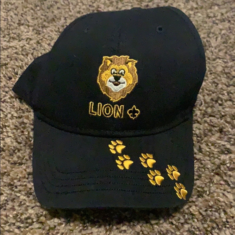 Cub Scout hat
